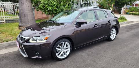 Lexus CT 2015