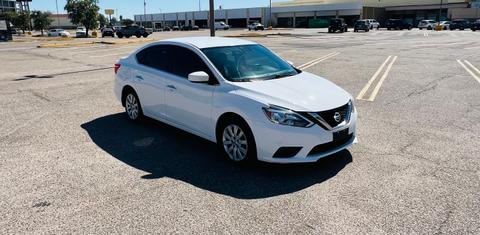 Nissan Sentra 2017