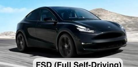 Tesla Model Y 2023