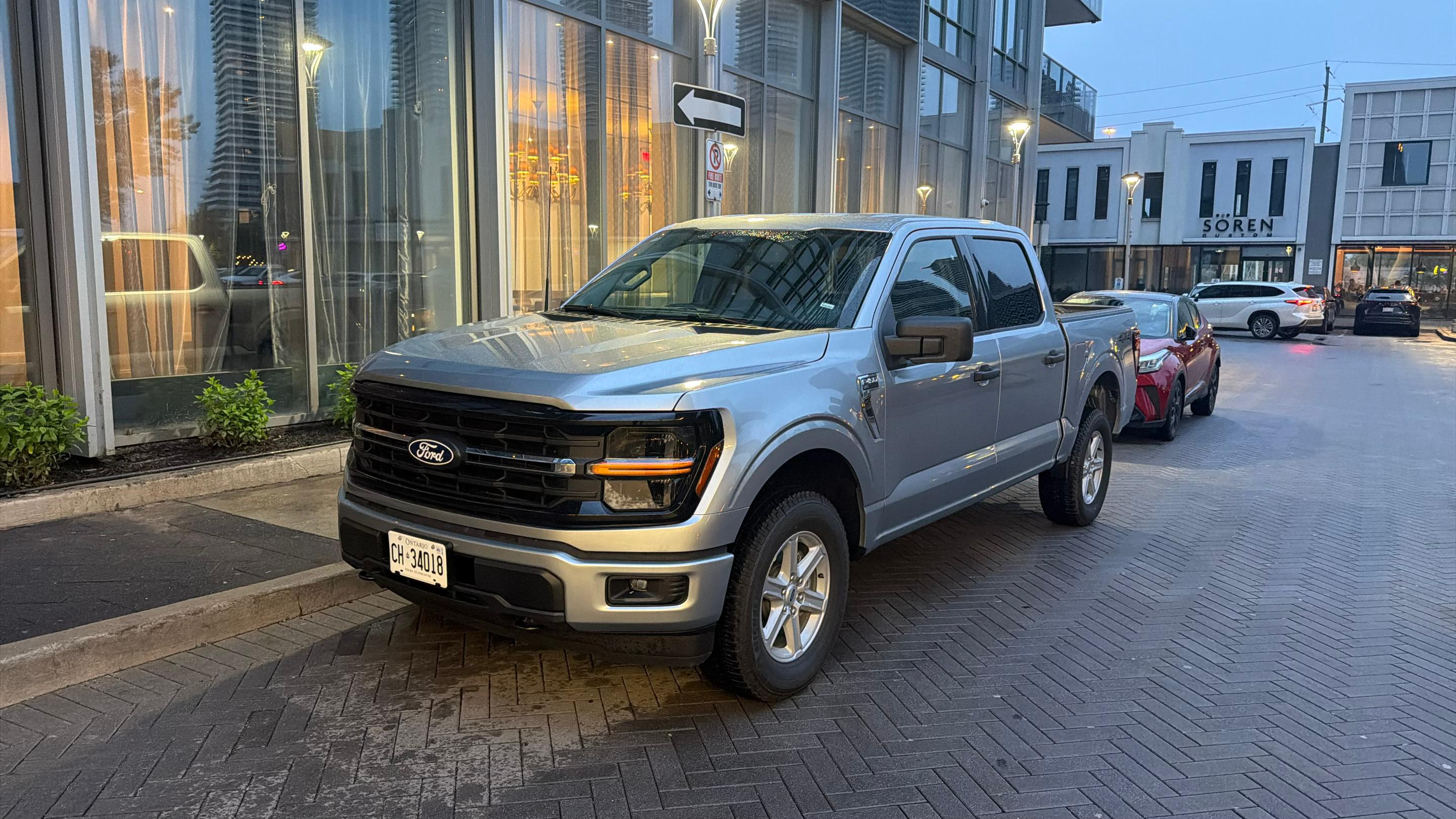 Ford F-150 2026 à Toronto, ON