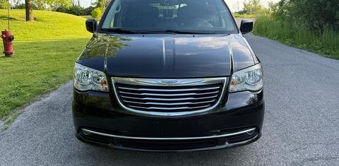 Chrysler Town & Country 2016