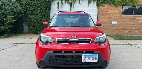 Kia Soul 2015