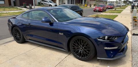 Ford MUSTANG 2018