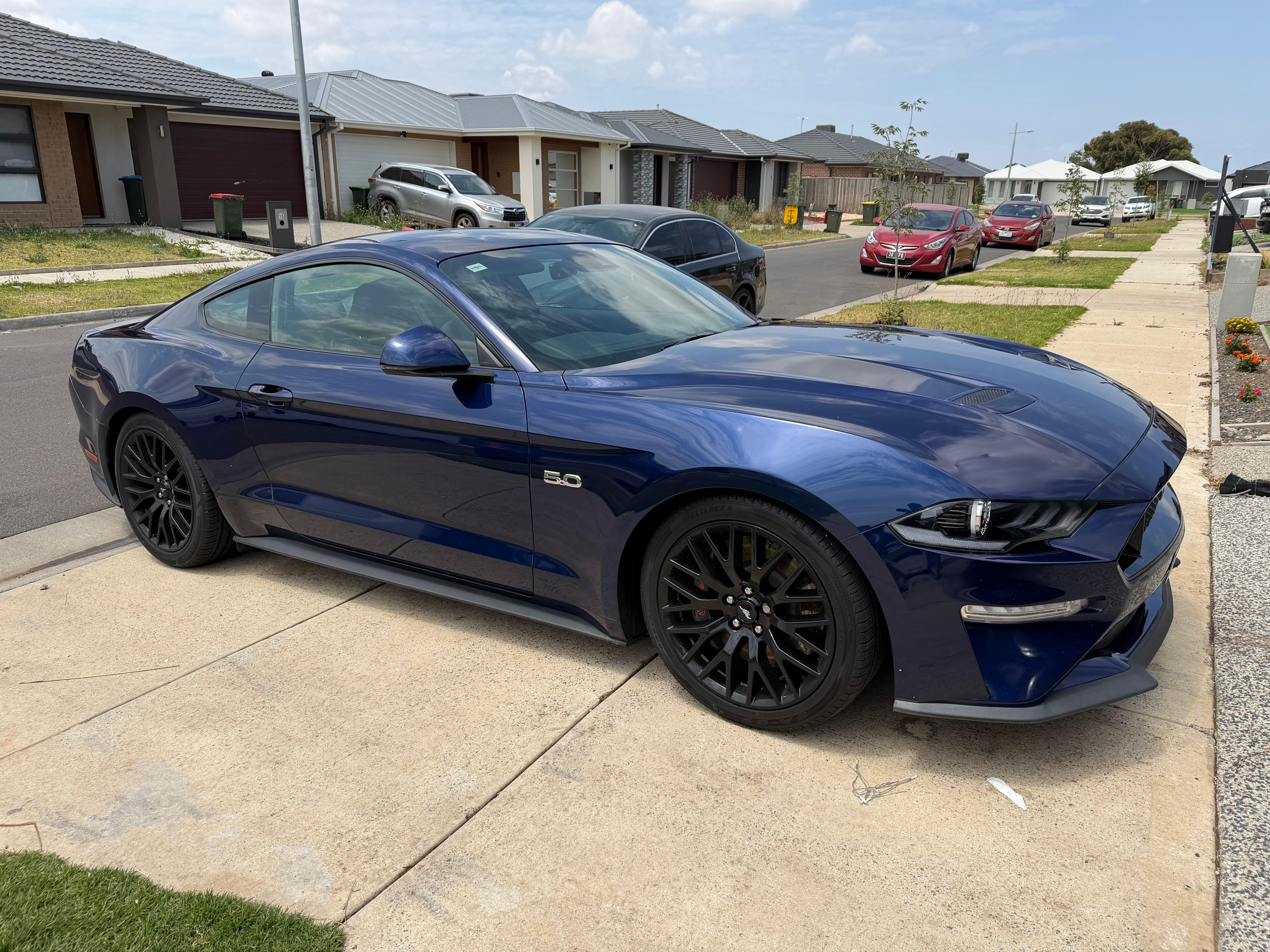 Ford MUSTANG 2018 in Truganina