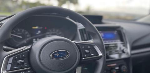Subaru Impreza 2022