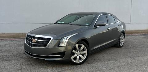 Cadillac ATS 2016