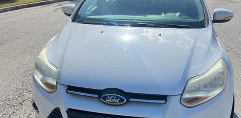 Ford Focus 2014