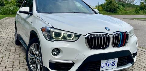 BMW X1 2017