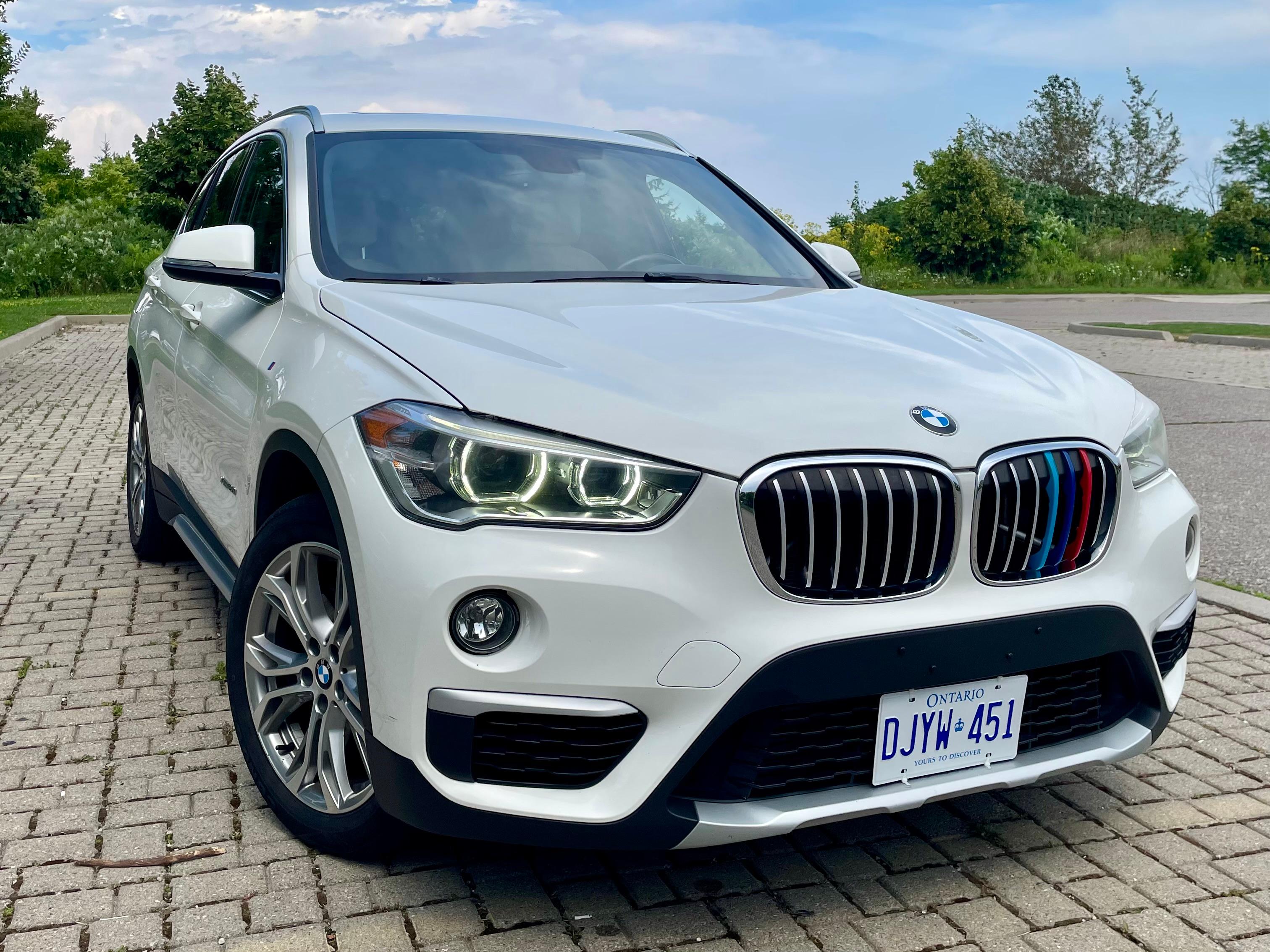 BMW X1 2017 in Mississauga, ON
