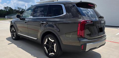 Kia Telluride 2025