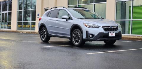 Subaru Crosstrek 2021