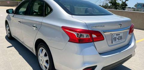 Nissan Sentra 2019