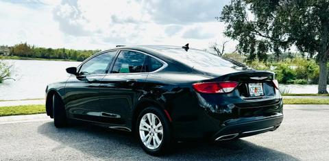 Chrysler 200 2017
