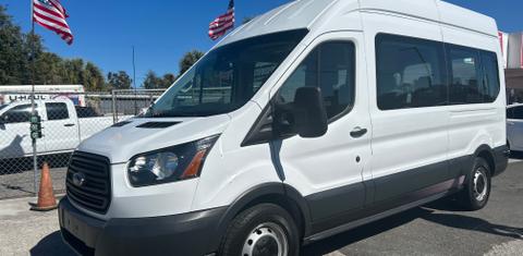 Ford Transit 2018