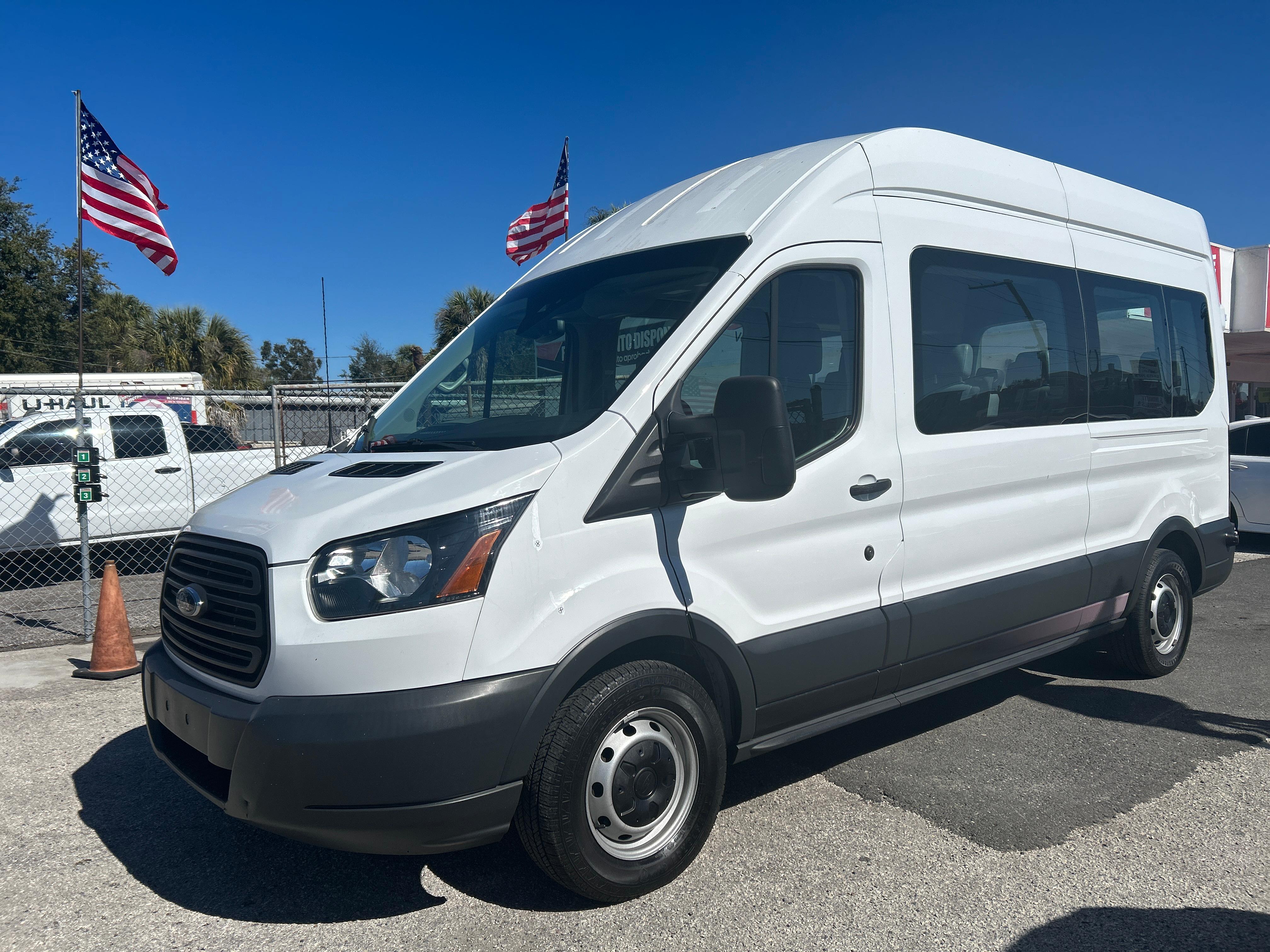 Ford Transit 2018 in Tampa, FL