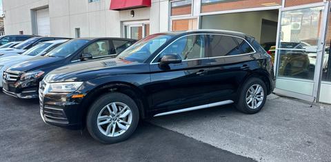 Audi Q5 2018