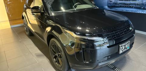 Land Rover Range Rover Evoque 2024