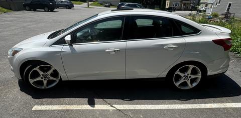 Ford Focus 2014