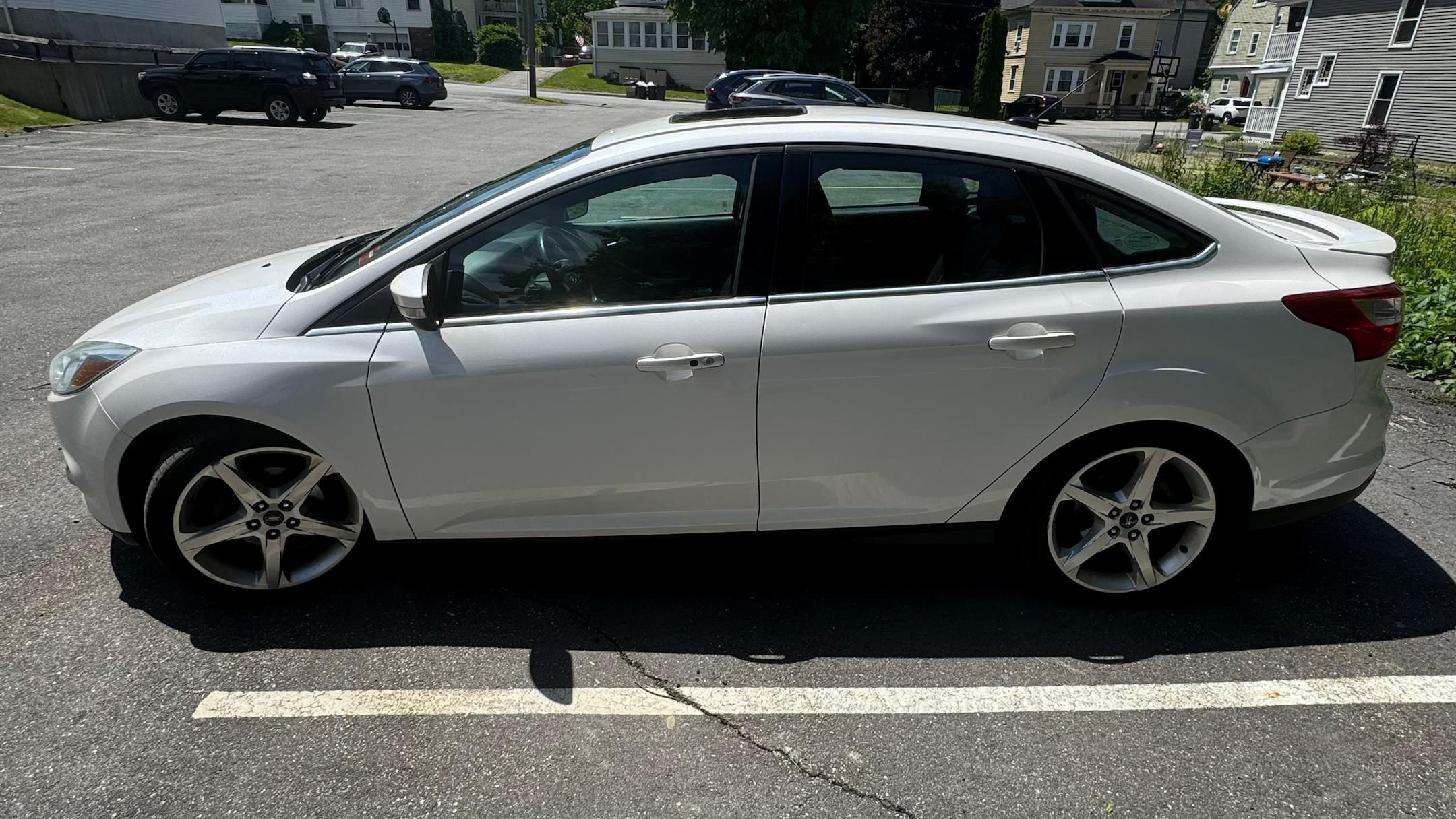 Ford Focus 2014 in Lewiston, ME