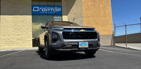 Chevrolet Equinox 2025