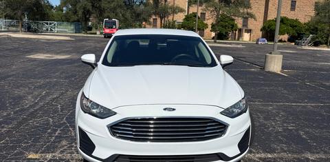 Ford Fusion 2020
