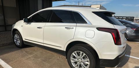 Cadillac XT5 2023