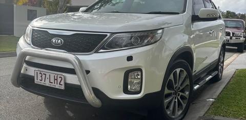 Kia SORENTO 2014