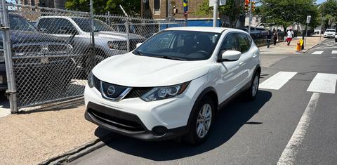 Nissan Rogue Sport 2019