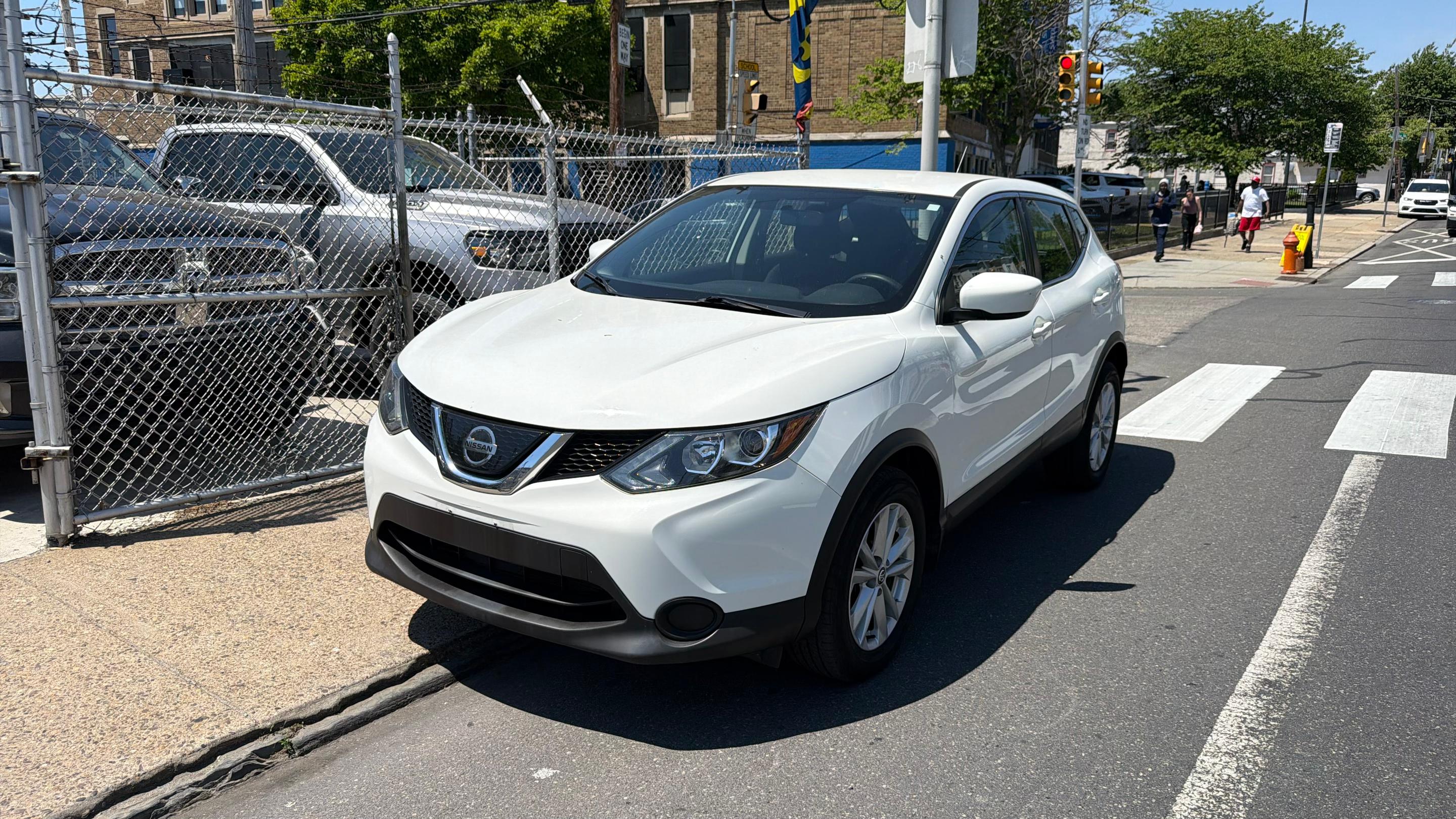 Nissan Rogue Sport 2019 in 