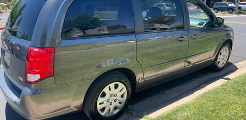Dodge Grand Caravan 2017