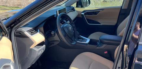 Toyota RAV4 Hybrid 2023