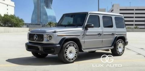 Mercedes-Benz G-Class 2021