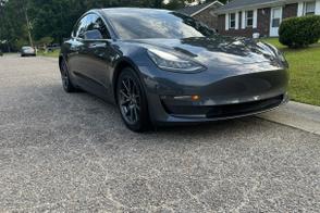 Tesla Model 3 car