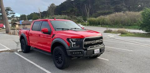 Ford F-150 2019