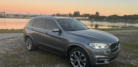 BMW X5 2017