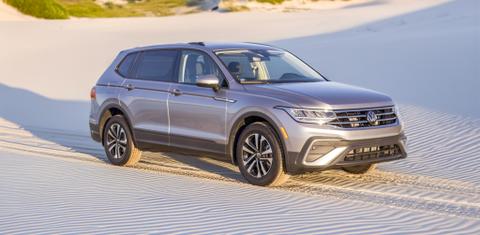 Volkswagen Tiguan 2024