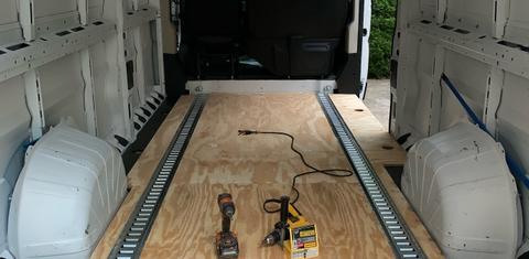 Ram ProMaster Cargo 2021