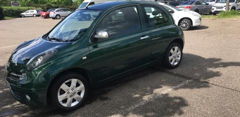 Nissan MICRA 2007