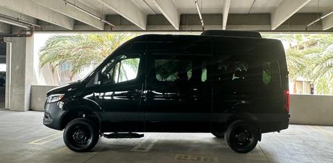 Mercedes-Benz Sprinter 2024