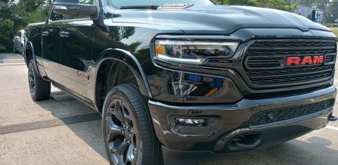Ram 1500 2022