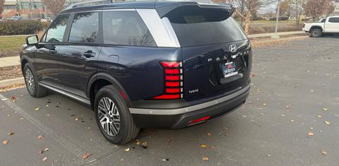 Hyundai Palisade Hybrid 2026