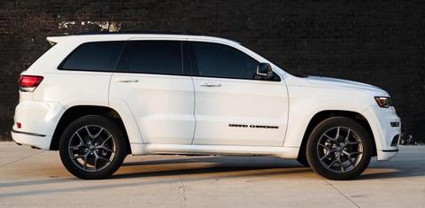 Jeep Grand Cherokee 2020