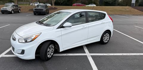Hyundai Accent 2017