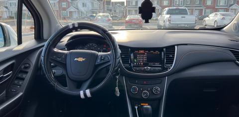 Chevrolet Trax 2022