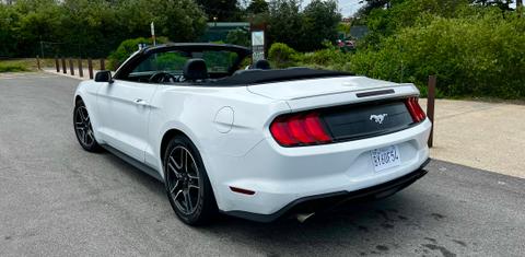 Ford Mustang 2021