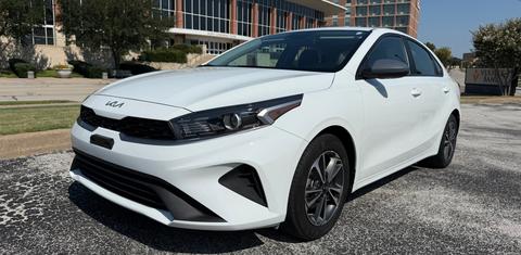 Kia Forte 2023