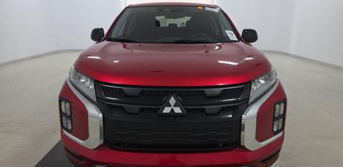 Mitsubishi Outlander Sport 2021