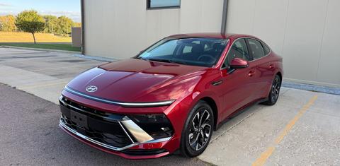 Hyundai Sonata 2024