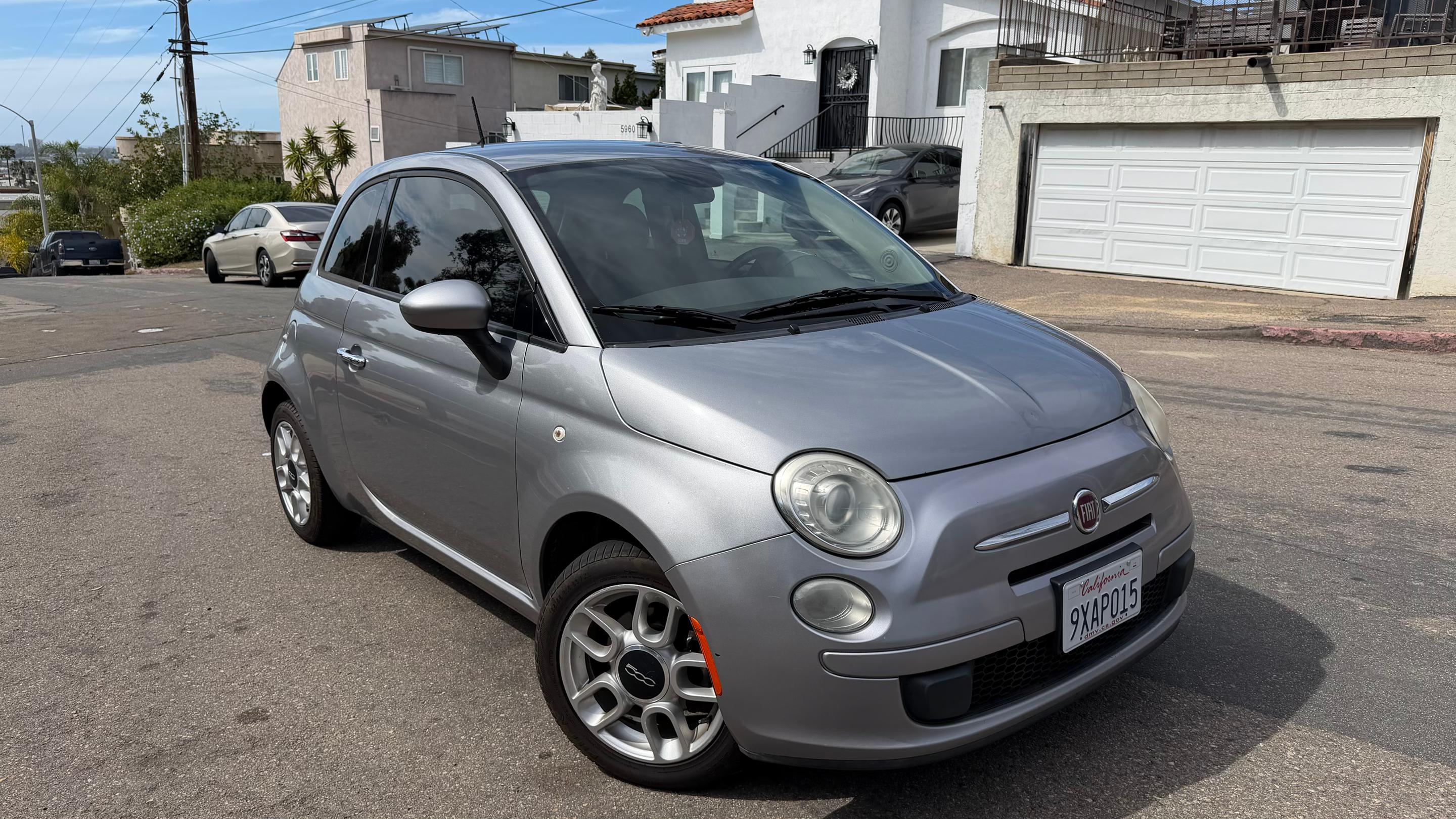 FIAT 500 2015 in San Diego, CA