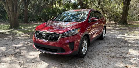 Kia Sorento 2020